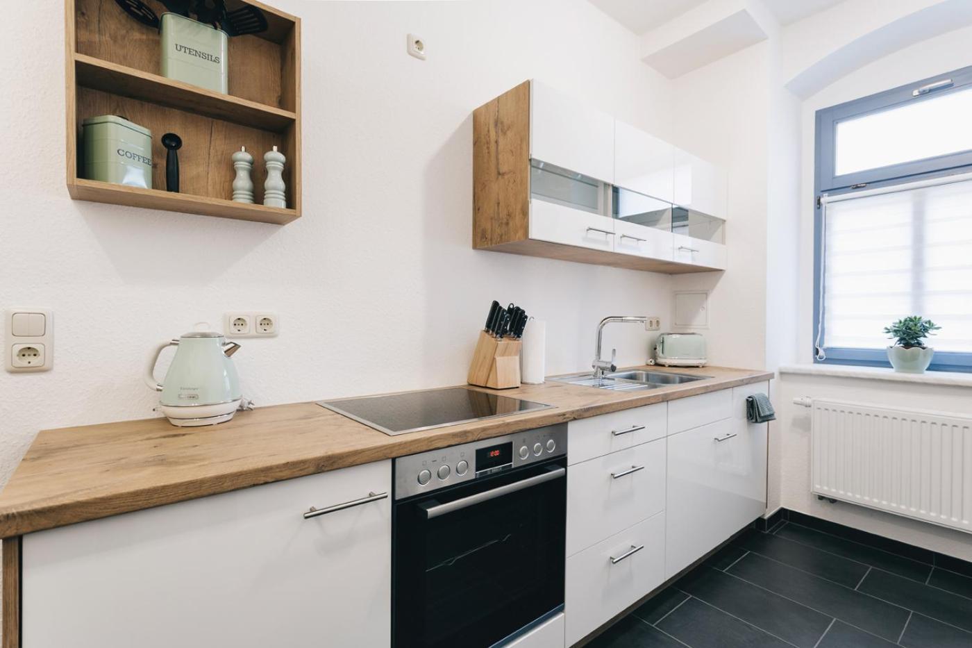 Apartmenthaus Майсен Екстериор снимка