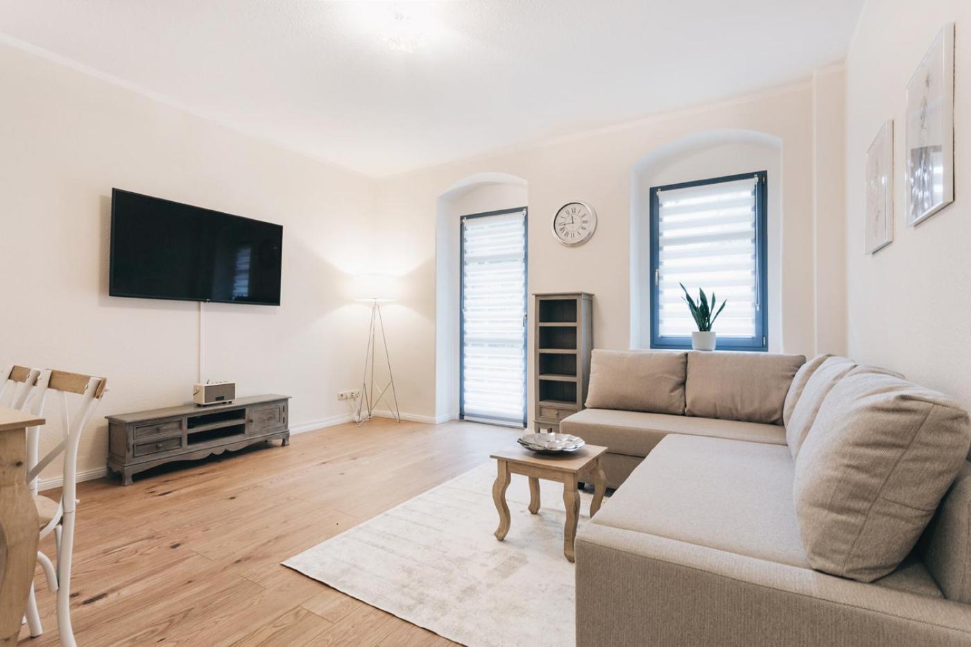 Apartmenthaus Майсен Екстериор снимка