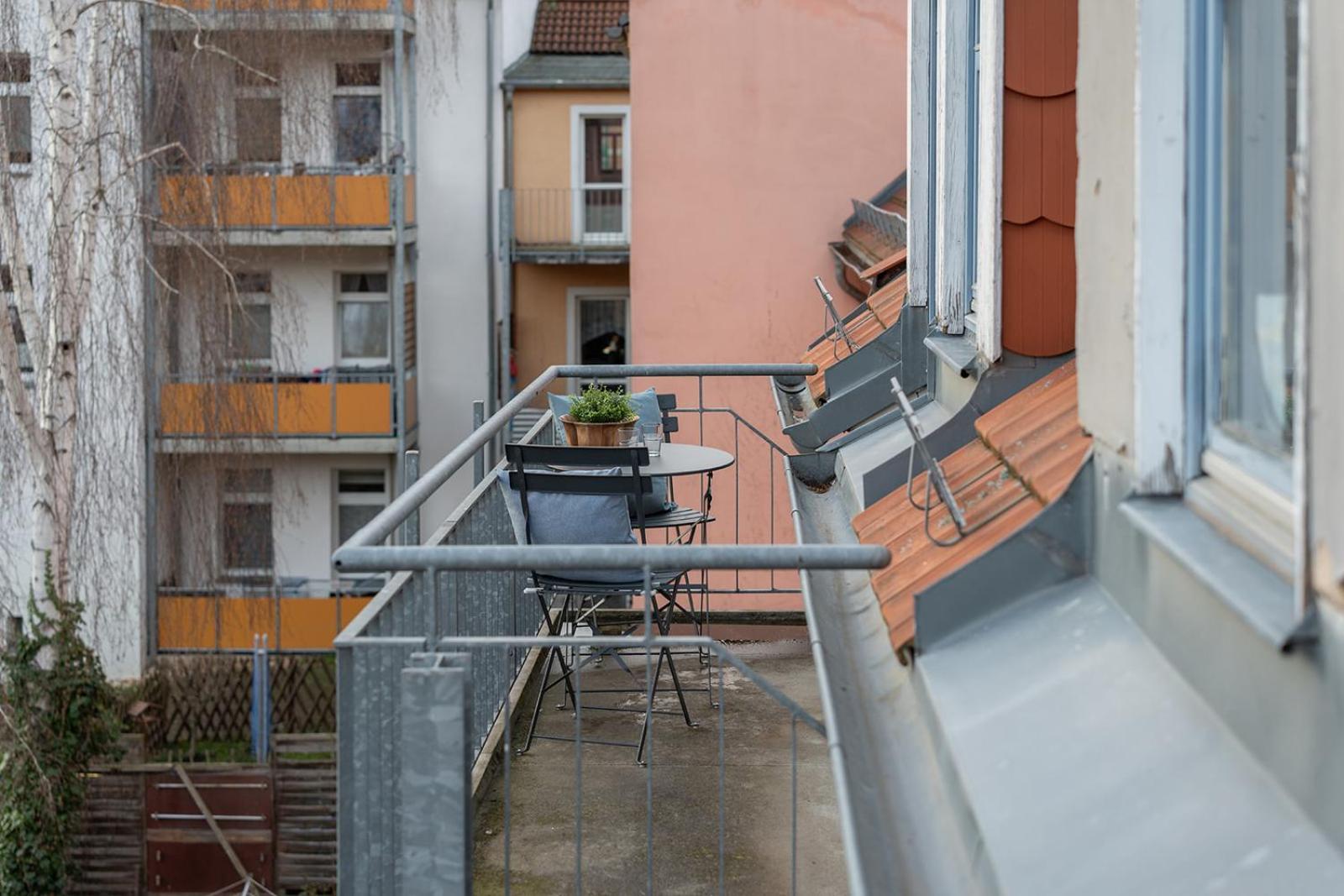 Apartmenthaus Майсен Екстериор снимка