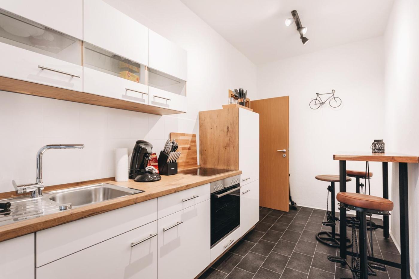 Apartmenthaus Майсен Екстериор снимка