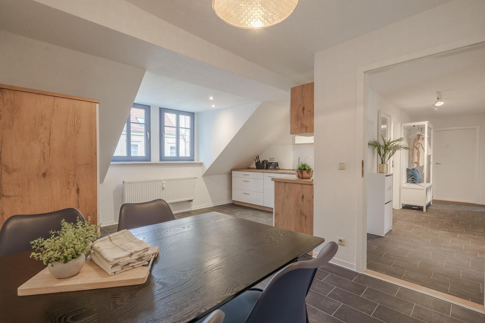 Apartmenthaus Майсен Екстериор снимка