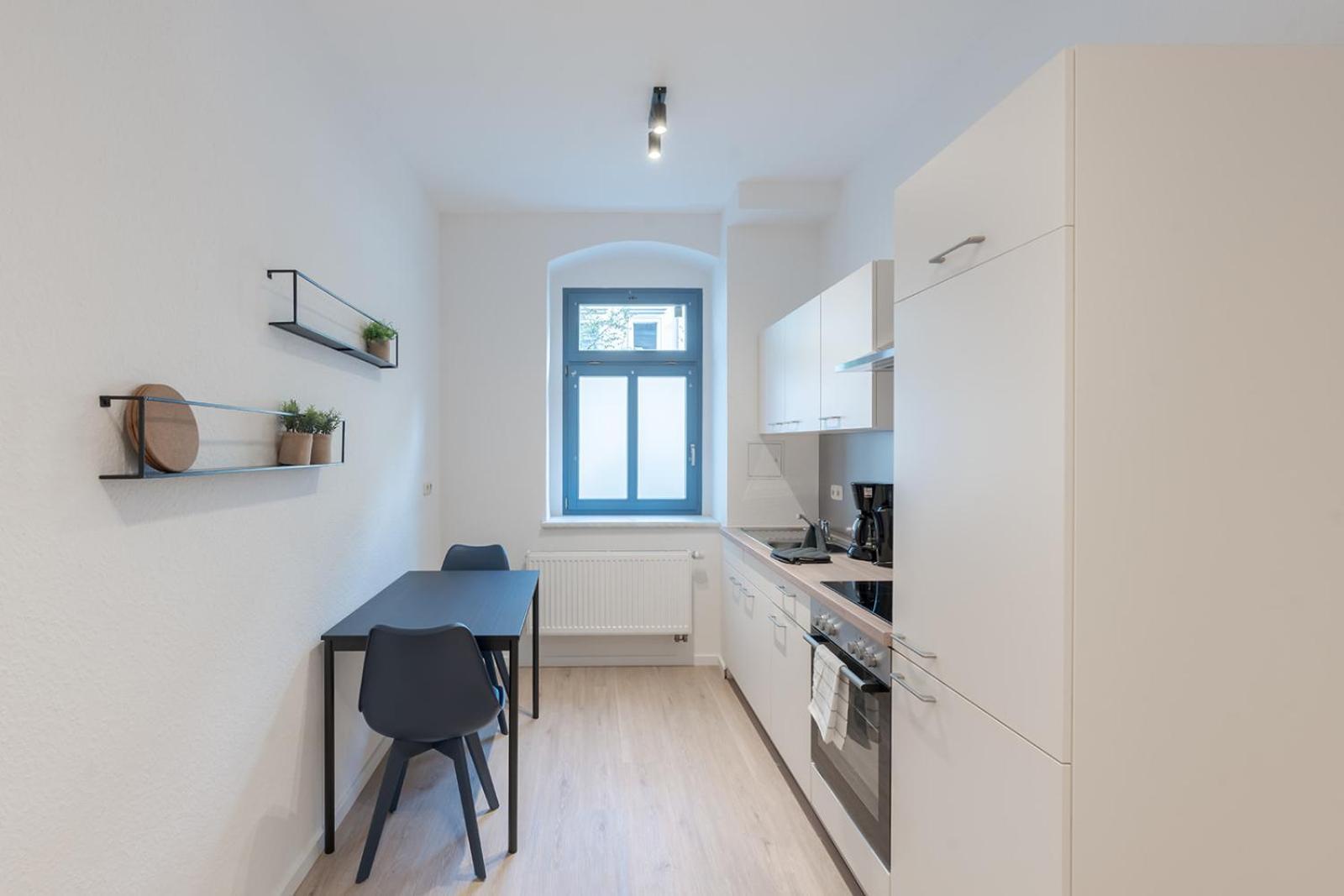 Apartmenthaus Майсен Екстериор снимка
